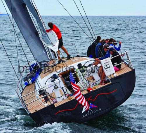 Hinckley 50 Spesifikasjoner og anmeldelser